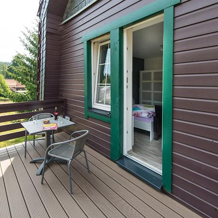 Auszeit-Im-Harz Haus 2 Wohnung 4 Schierke Buitenkant foto