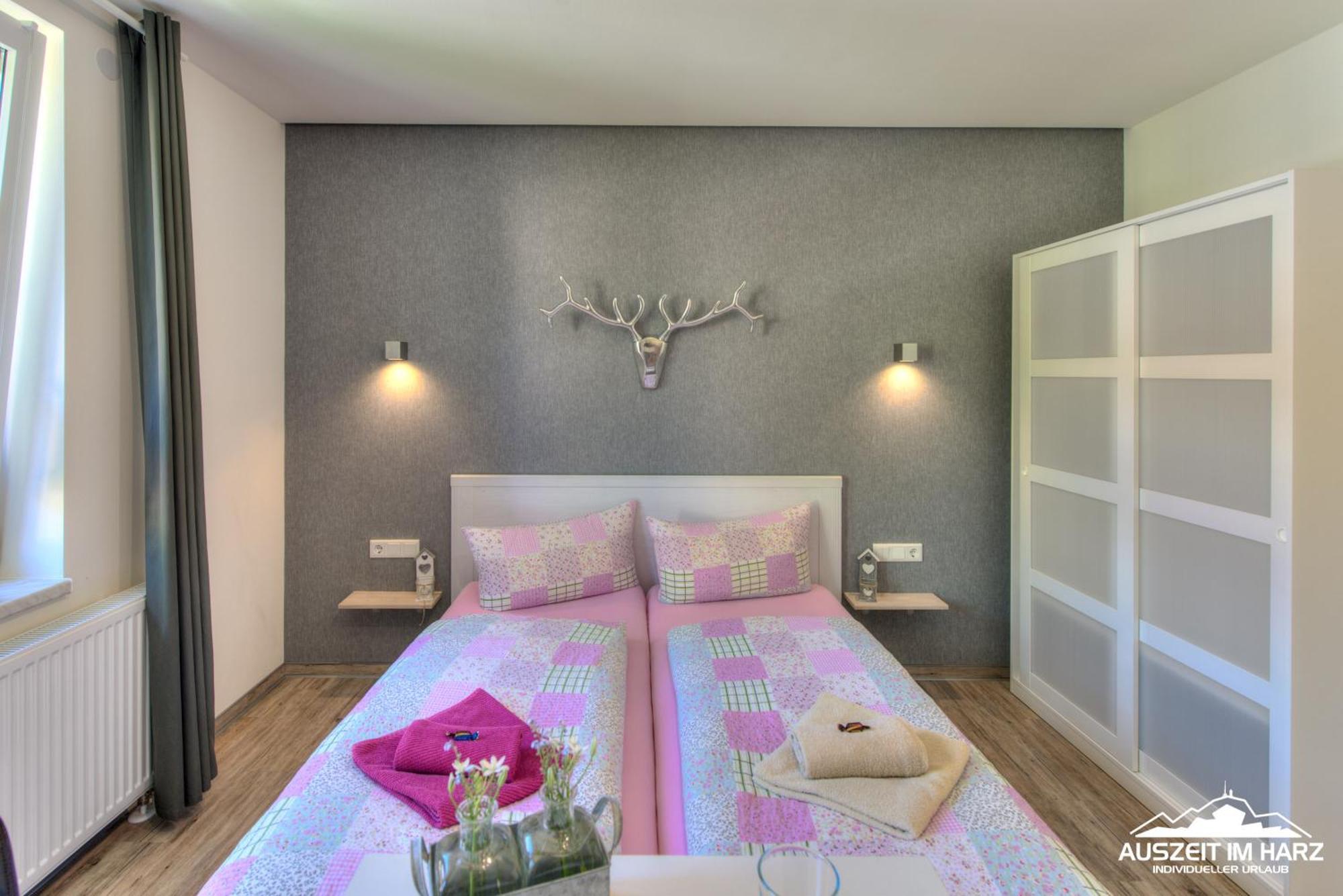 Auszeit-Im-Harz Haus 2 Wohnung 4 Schierke Buitenkant foto