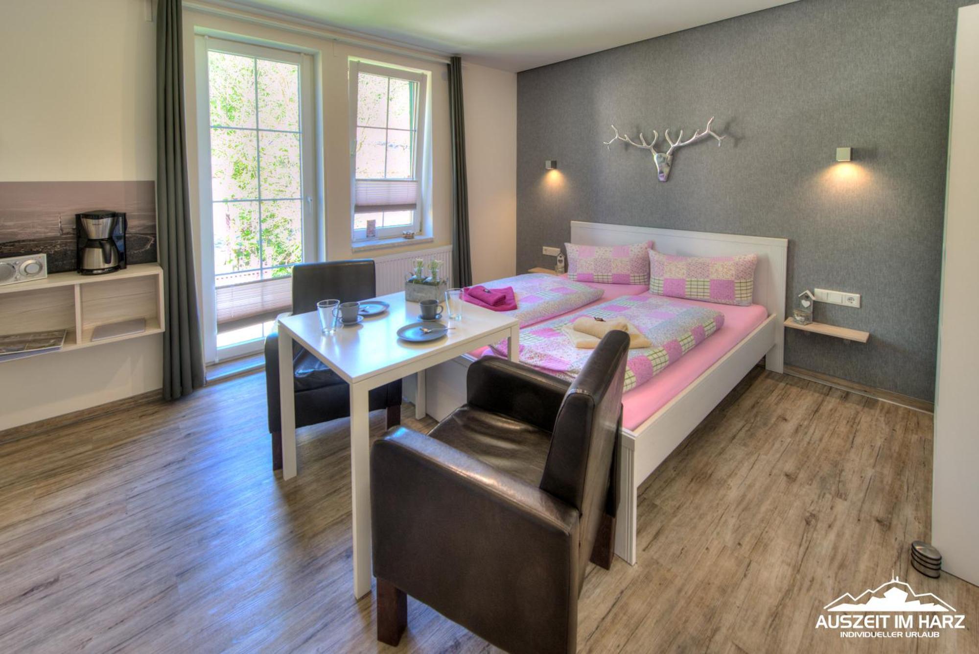 Auszeit-Im-Harz Haus 2 Wohnung 4 Schierke Buitenkant foto