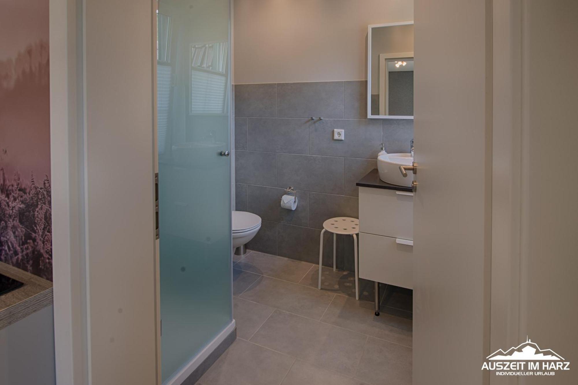 Auszeit-Im-Harz Haus 2 Wohnung 4 Schierke Buitenkant foto